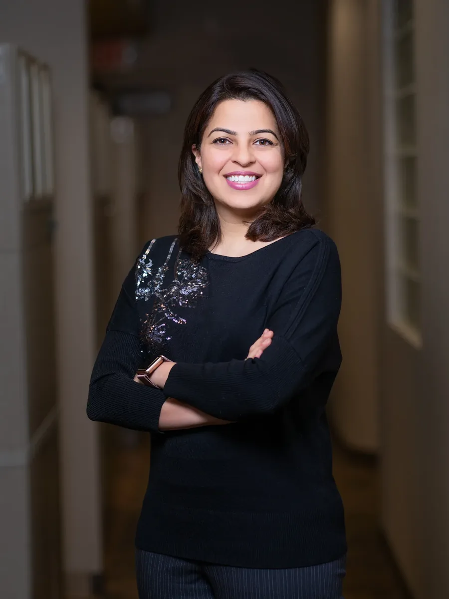 Dr. Harveer Kaur, DDS